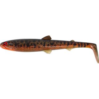Westin BullTeez Shadtail 24cm Motoroil Burbot