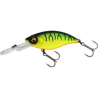 Westin BuzzBite Crankbait 5cm 6gr Suspending Firetiger
