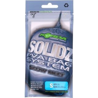 Korda Solidz PVA Bags Medium