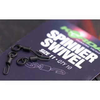 Korda Spinner Ring Swivel Size 11