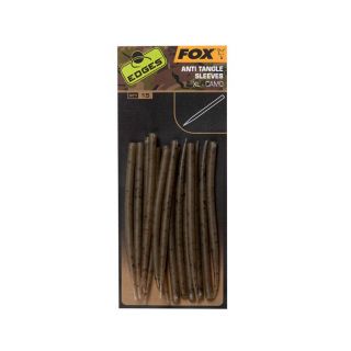 Fox Edges Camo Xl Anti Tangle Sleeves 15st. Combi Rack