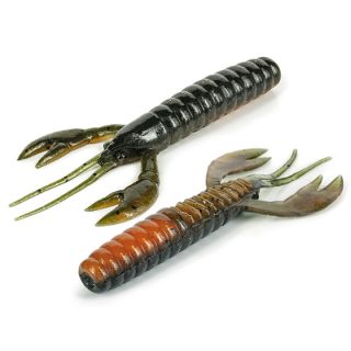 Molix Baby Caleo Craw 7,5Cm Orange Pumpkin