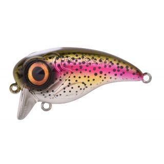 Spro Fat Iris Hardlure 5 cm Rianbow Trout