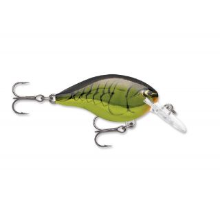 Rapala DT 06 5cm Mardi  Grass -  M Gra