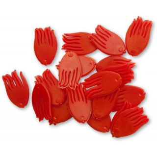 Quantum Mr. Pike UV Colour Spotty 20st.