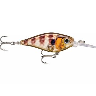 Rapala X-Light Shad 04 Glassy Gill UV - GGIU