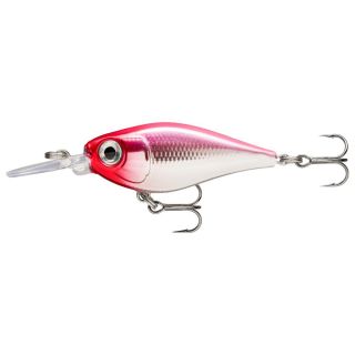 Rapala X-Light Shad 04 Pink Clown - PCL