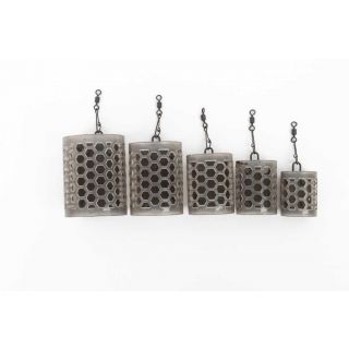 Preston Hexmesh Plastic Cage Feeder Large 40G
