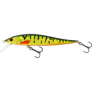 Westin Jerkbite SR 9 cm 8 gr Suspending Firetiger Flash