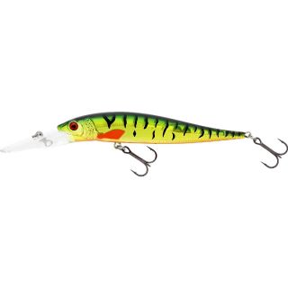 Westin Jerkbite MR 9 cm 8 gr Suspending Firetiger Flash