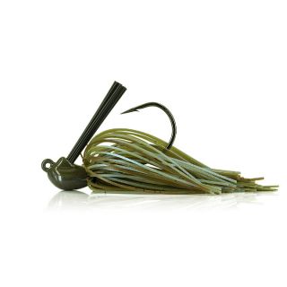 Molix Kento Jig Skirted Jighead 14Gr Blue Craw