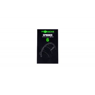 Korda Spinner Size 4