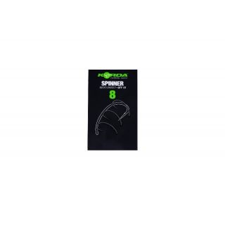 Korda Spinner Size 8
