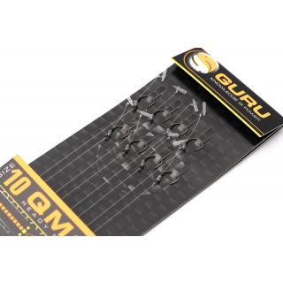 Guru QM1 Speed Stop 4inch 10cm Size 10 0.22mm