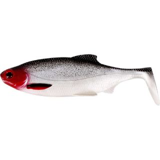 Westin Ricky the Roach Shadtail 14cm Redlight