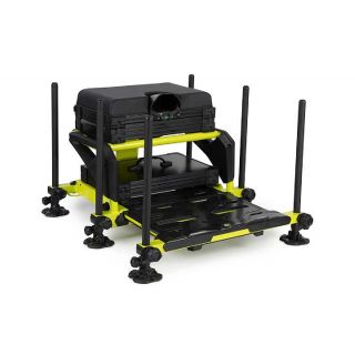 Matrix S25 Pro Seatbox Lime Edition