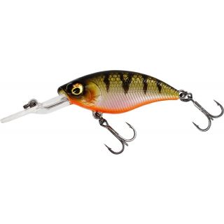 Westin BuzzBite Crankbait 6cm 10Gr Suspending Bling Perch