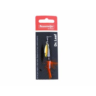 Rozemeijer Dr. Leaf 8Gr Size 3 Spinner Speckled Hot Pike SHP