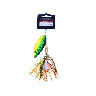 Rozemeijer Dr. Willow 22Gr Size 6 Spinner Speckled Fire Tiger SFT