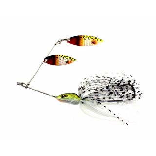 Rozemeijer Dr. Bait Junior 20Gr Spinnerbait Speckled Red Head SRH