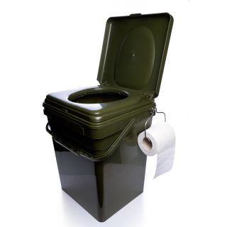 RidgeMonkey CoZee Toiletseat Full Kit