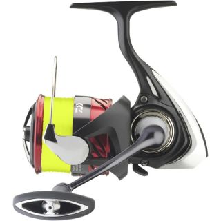Daiwa Ninja LT 23 3000-C J-Braid Yellow 0.19mm