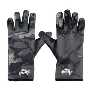 Fox Rage Thermal Camo Gloves X-Large