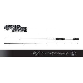 Fox Rage Street Fighter Finesse 190cm 1-8Gr
