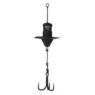 Madcat A-Static Silent Teaser 200 gr / Black
