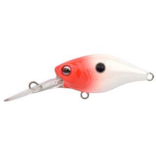 Spro Ikiru Naturals Min.Crank 38SL Red Head