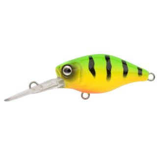 Spro Ikiru Naturals Min.Crank 38SL Fire Tiger