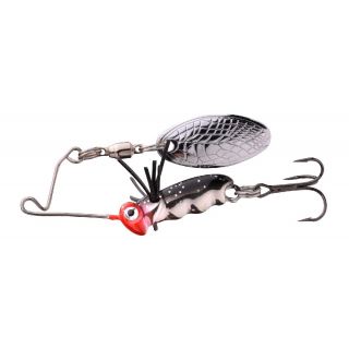 Spro Larva Spinnerbait 4cm 7gr Roach