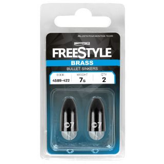 Spro FS Bullet Sinker Tungsten 2st. 10,5 gr