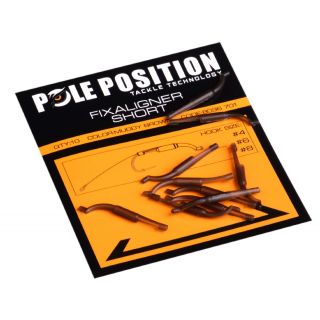 PolePosition Fixaligner 10st. Short Brown