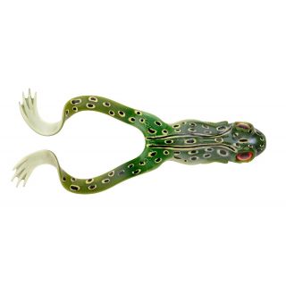 Spro Iris The Frog 12cm Natur Green Frog