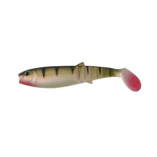 Savage Gear Cannibal Shad 8cm Perch