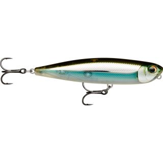 Rapala Precision Xtreme Pencil 107 Moss Back Shiner - MBS
