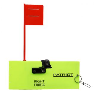 Patriot Planerboard / Side planer Rechts