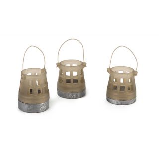 Matrix Plastic Bottom Weighted Feeder X-Small 25gr