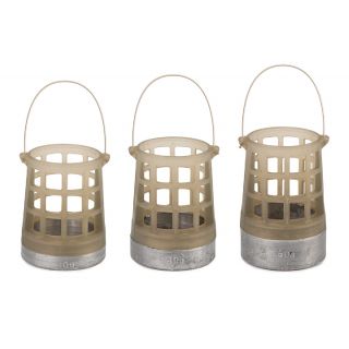 Matrix Plastic Bottom Weighted Feeder Large 30gr