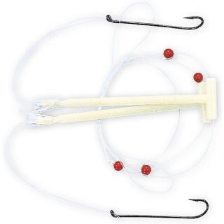 Zebco Z-Sea Standard Flounder Rig 0,60mm 0,40mm 120cm Maat 6