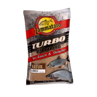 Stapelkorting Zammataro Turbo Cloud Natuur 12x1 kg