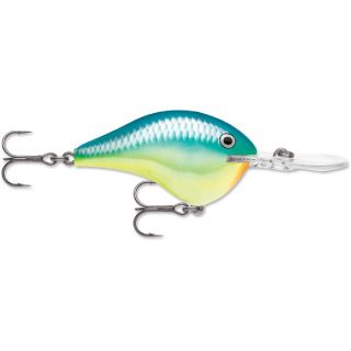 Rapala DT (Dives-To) 08 Caribbean Shad - CRSD