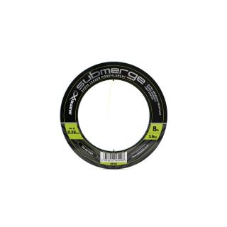 Matrix Submerge Shock Leader Monofilament 0.26 mm 3.6kg