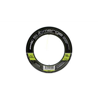 Matrix Submerge Shock Leader Monofilament 0.28 mm 4.5kg