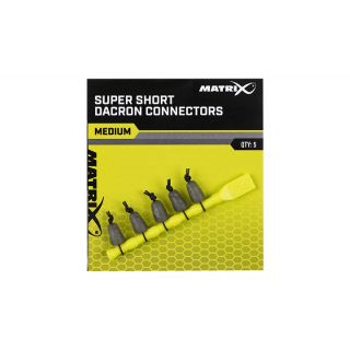 Matrix Super Short Dacron Connector Medium