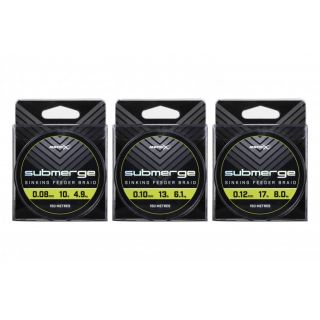 Fox Matrix Matrix Submerge Braid 150m 0.08 mm 4,90kg 10.0lbs