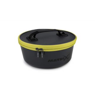 Matrix Moulded Eva Bowl With Lid 5.0L