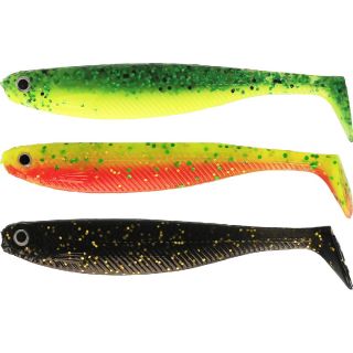 Westin ShadTeez Slim 4.7 cm 6st. Dark Water Mix