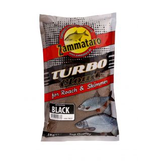 Stapelkorting Zammataro Turbo Cloud Zwart 12x1 kg